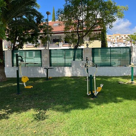 Luxury Bonanza Apartman Benalmádena Kültér fotó
