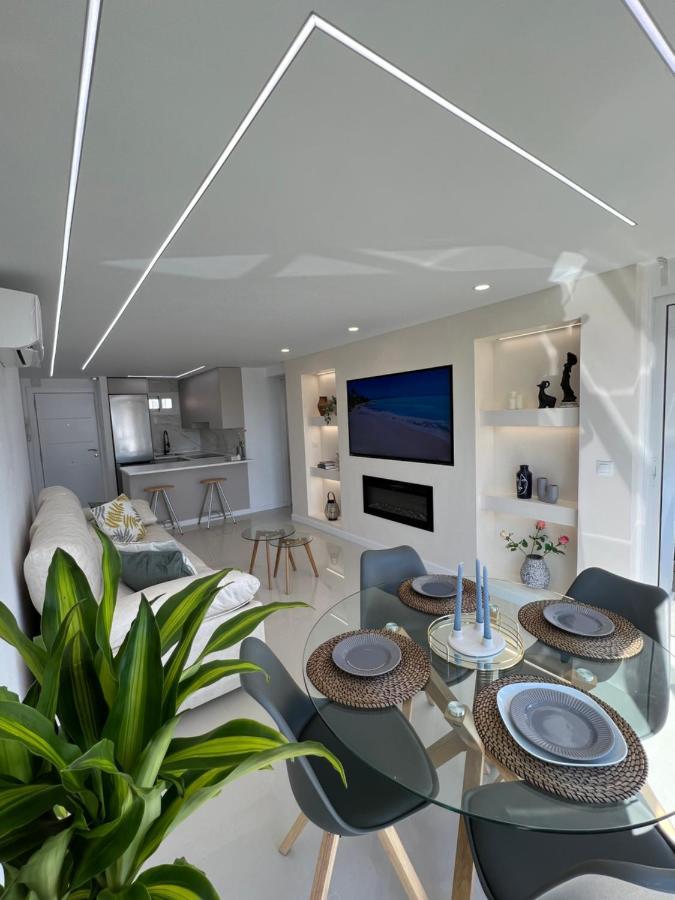 Luxury Bonanza Apartman Benalmádena Kültér fotó