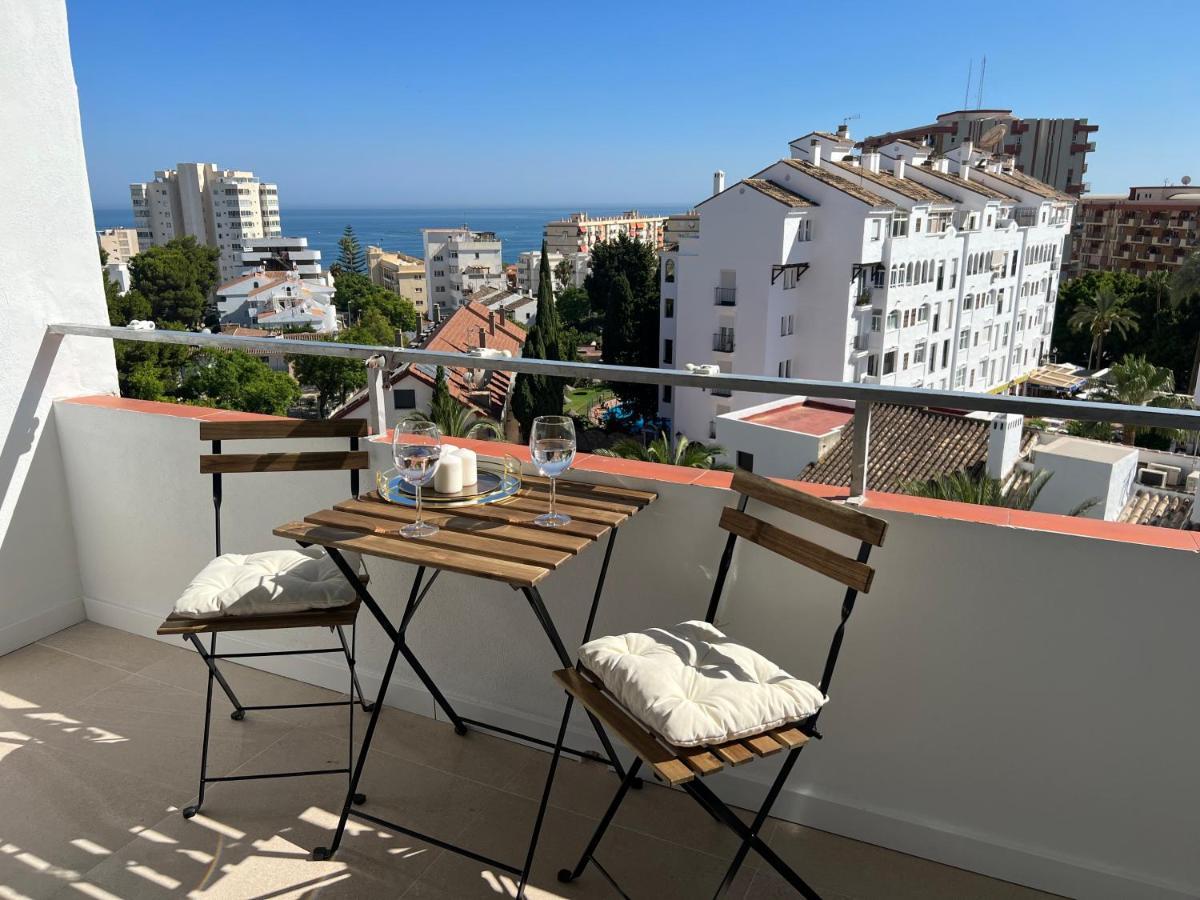 Luxury Bonanza Apartman Benalmádena Kültér fotó