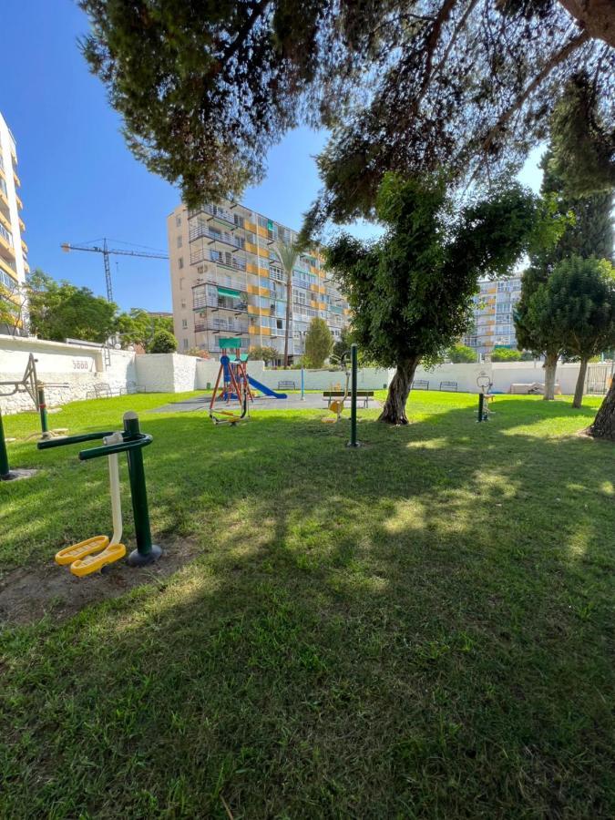 Luxury Bonanza Apartman Benalmádena Kültér fotó