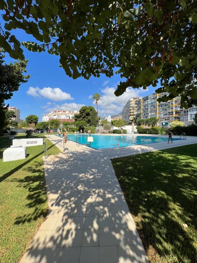 Luxury Bonanza Apartman Benalmádena Kültér fotó