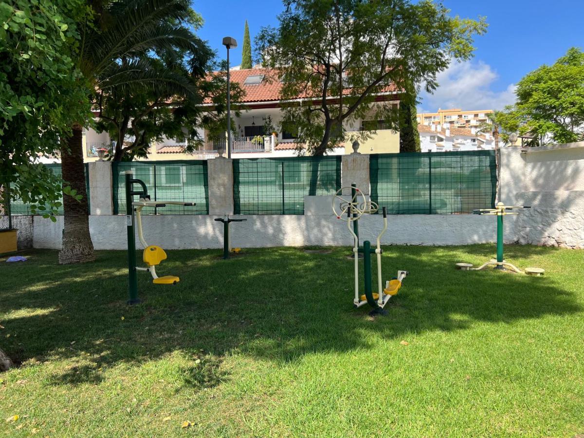 Luxury Bonanza Apartman Benalmádena Kültér fotó