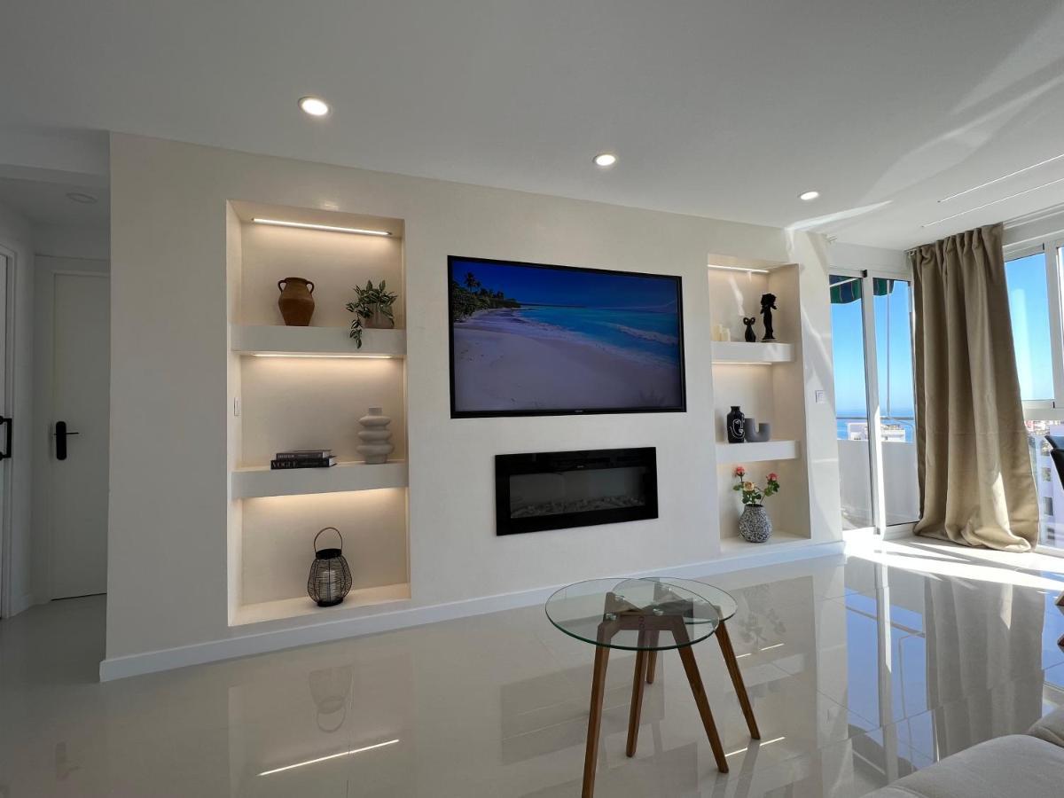 Luxury Bonanza Apartman Benalmádena Kültér fotó