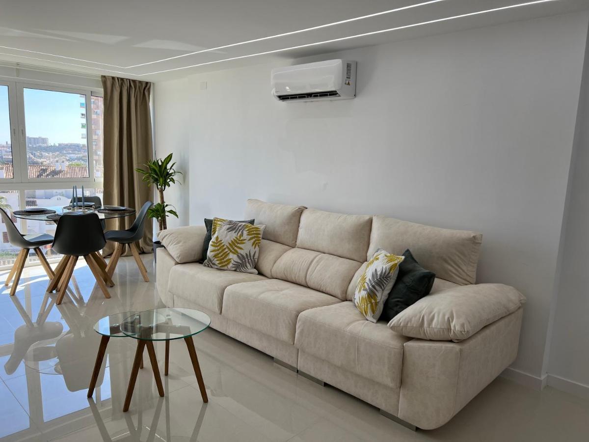 Luxury Bonanza Apartman Benalmádena Kültér fotó