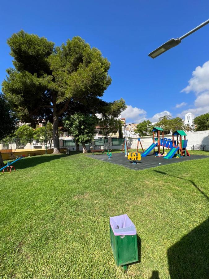 Luxury Bonanza Apartman Benalmádena Kültér fotó
