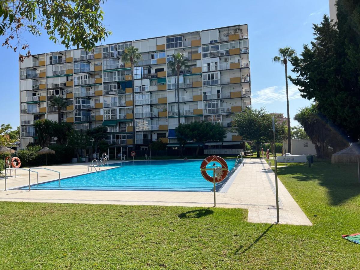 Luxury Bonanza Apartman Benalmádena Kültér fotó