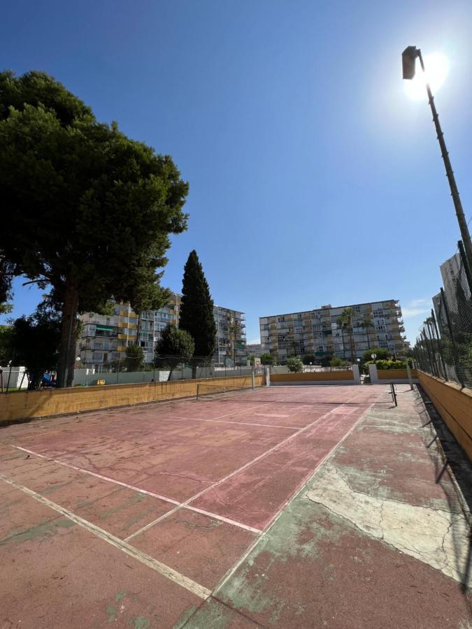 Luxury Bonanza Apartman Benalmádena Kültér fotó