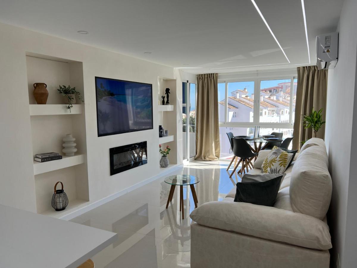 Luxury Bonanza Apartman Benalmádena Kültér fotó