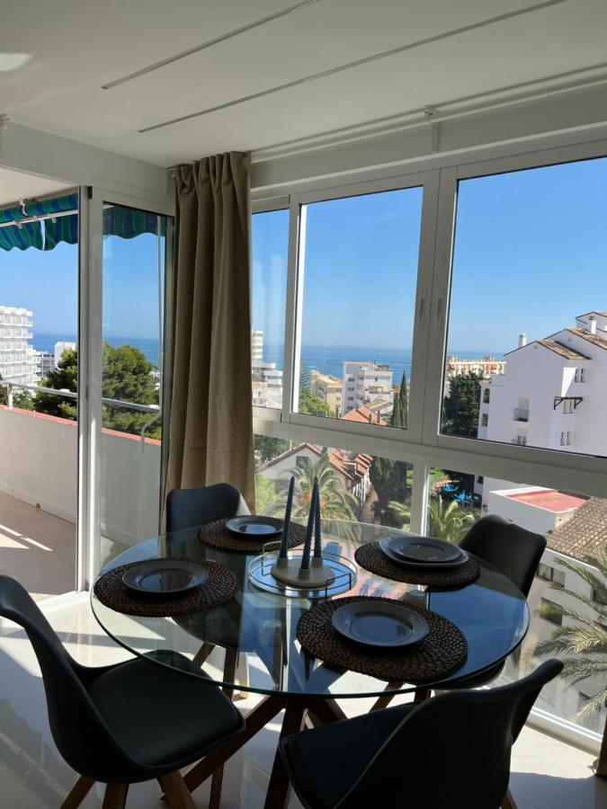 Luxury Bonanza Apartman Benalmádena Kültér fotó