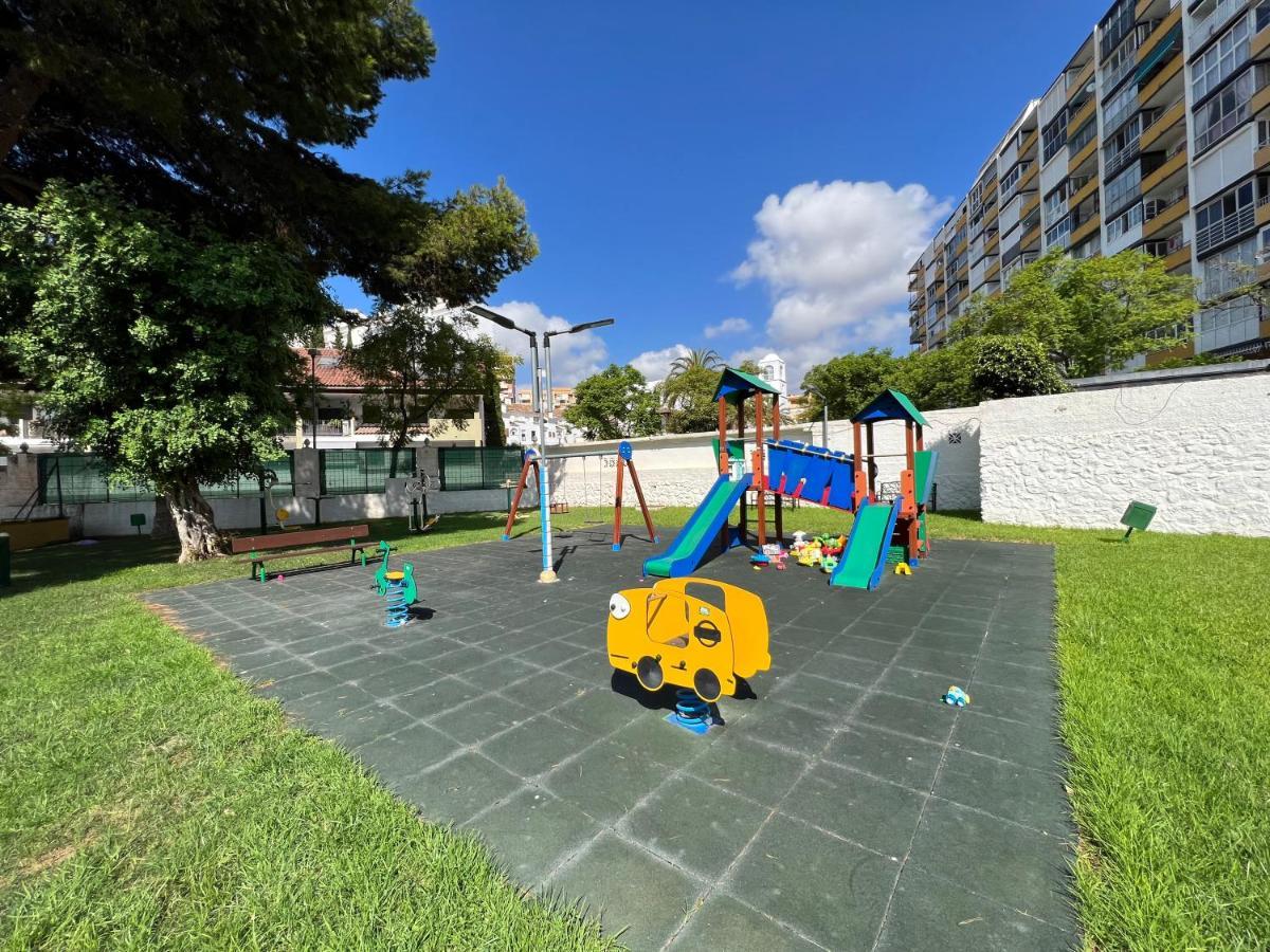 Luxury Bonanza Apartman Benalmádena Kültér fotó