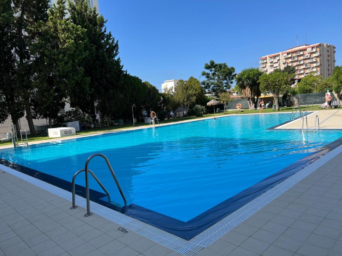 Luxury Bonanza Apartman Benalmádena Kültér fotó