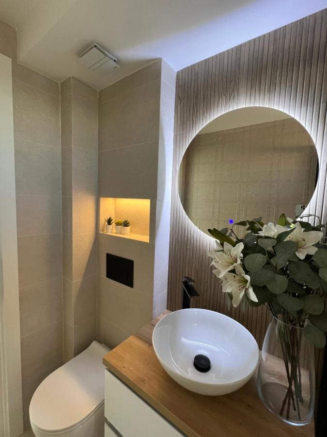 Luxury Bonanza Apartman Benalmádena Kültér fotó