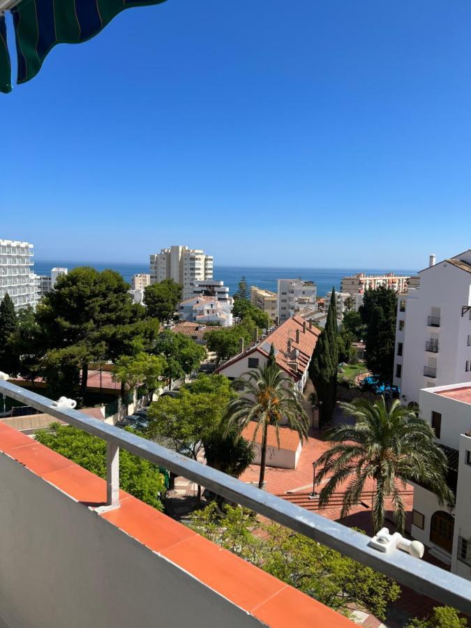 Luxury Bonanza Apartman Benalmádena Kültér fotó