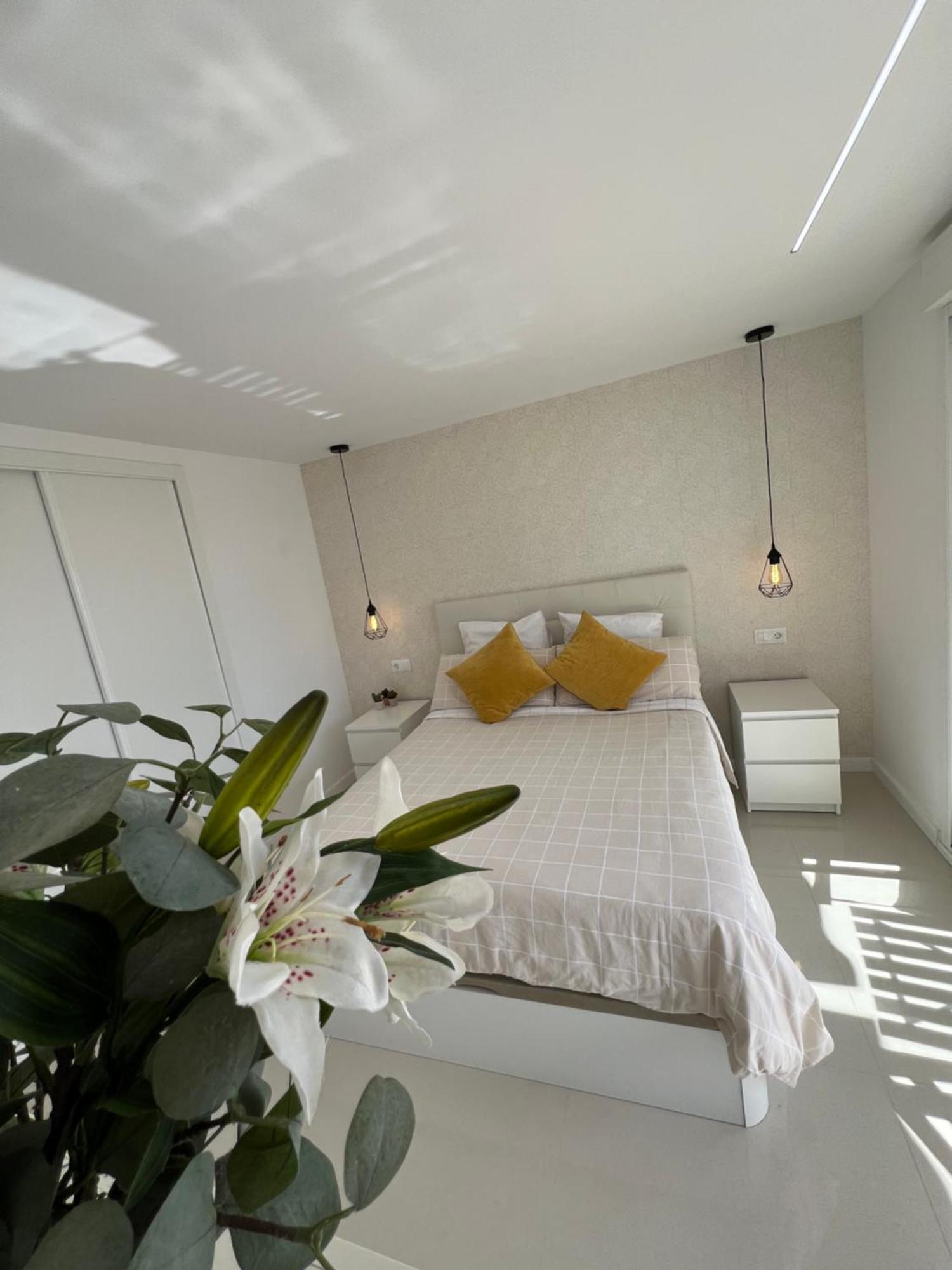 Luxury Bonanza Apartman Benalmádena Kültér fotó