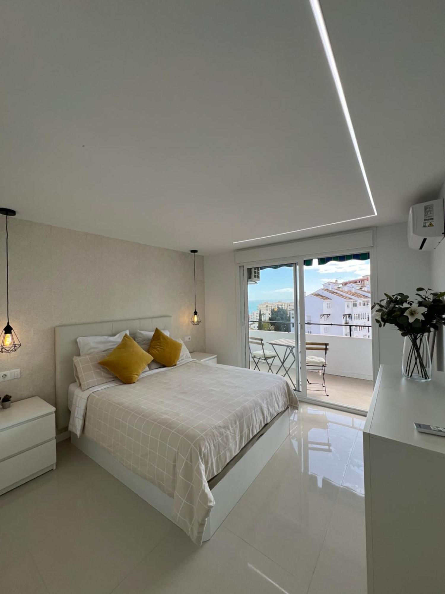 Luxury Bonanza Apartman Benalmádena Kültér fotó