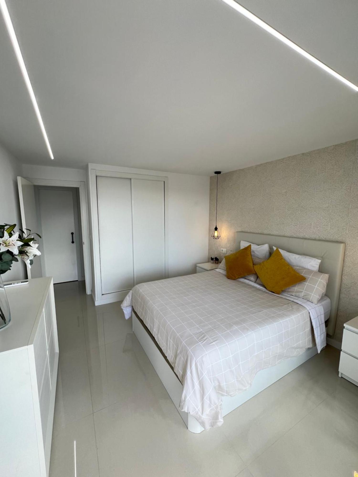 Luxury Bonanza Apartman Benalmádena Kültér fotó