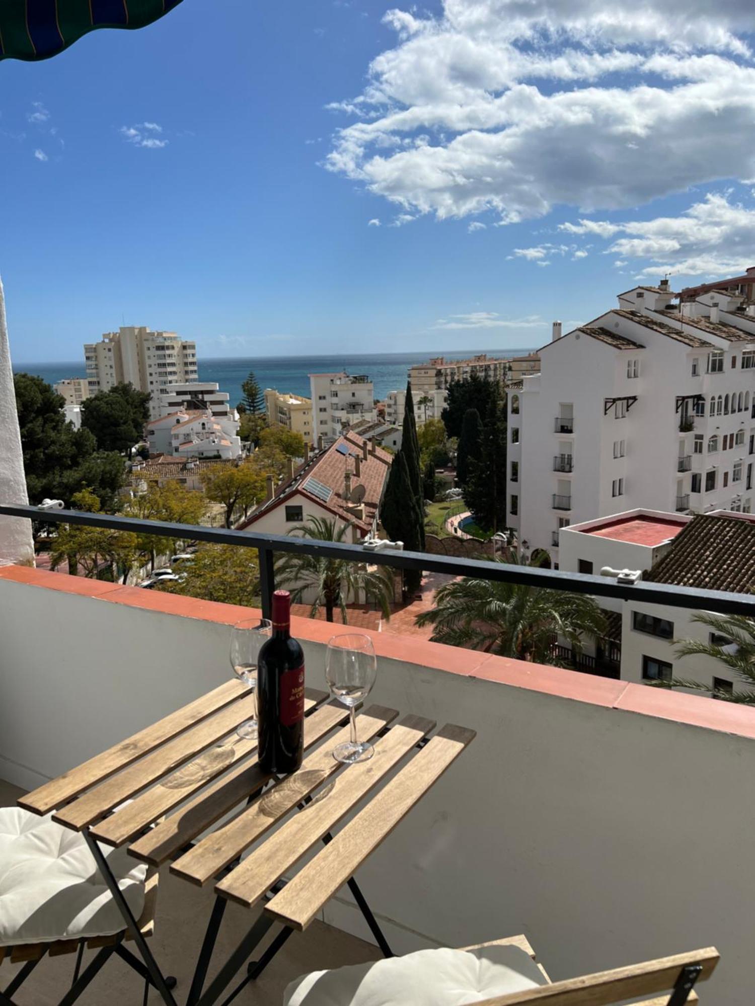 Luxury Bonanza Apartman Benalmádena Kültér fotó