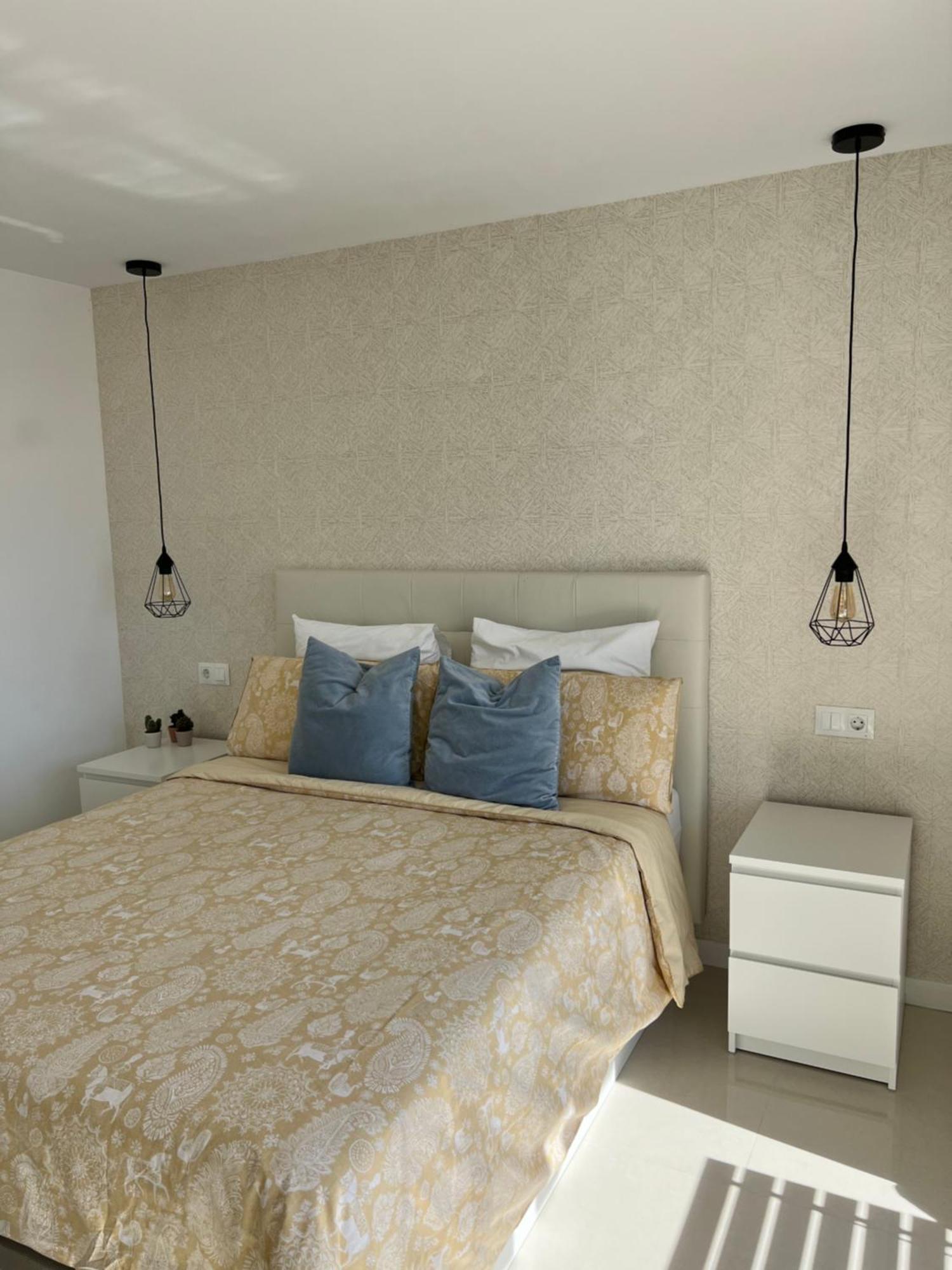 Luxury Bonanza Apartman Benalmádena Kültér fotó