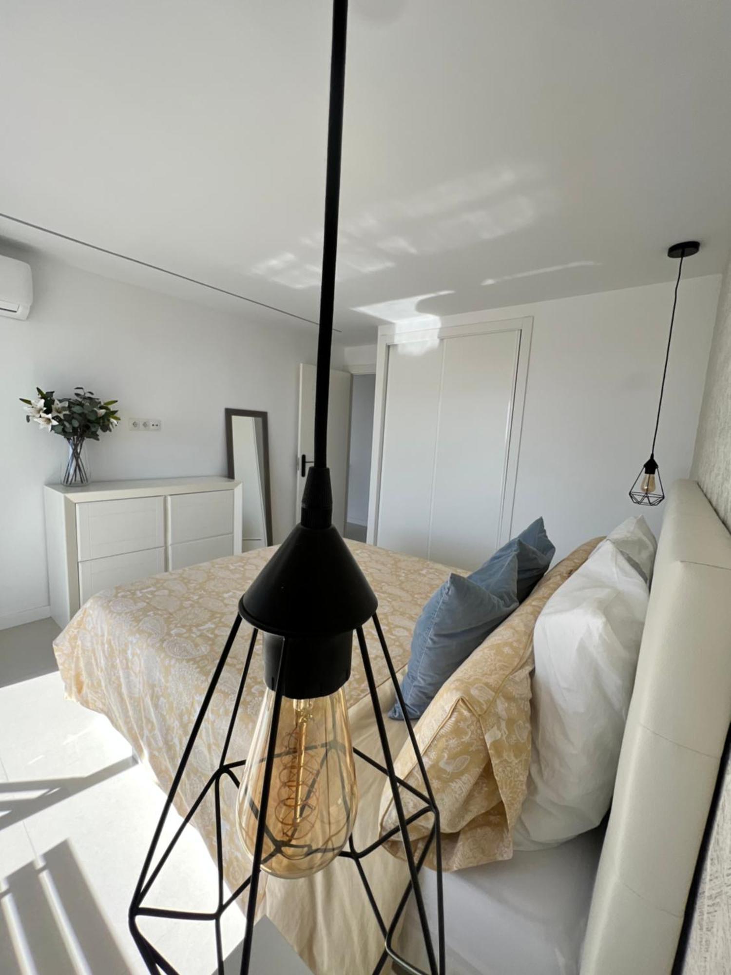 Luxury Bonanza Apartman Benalmádena Kültér fotó
