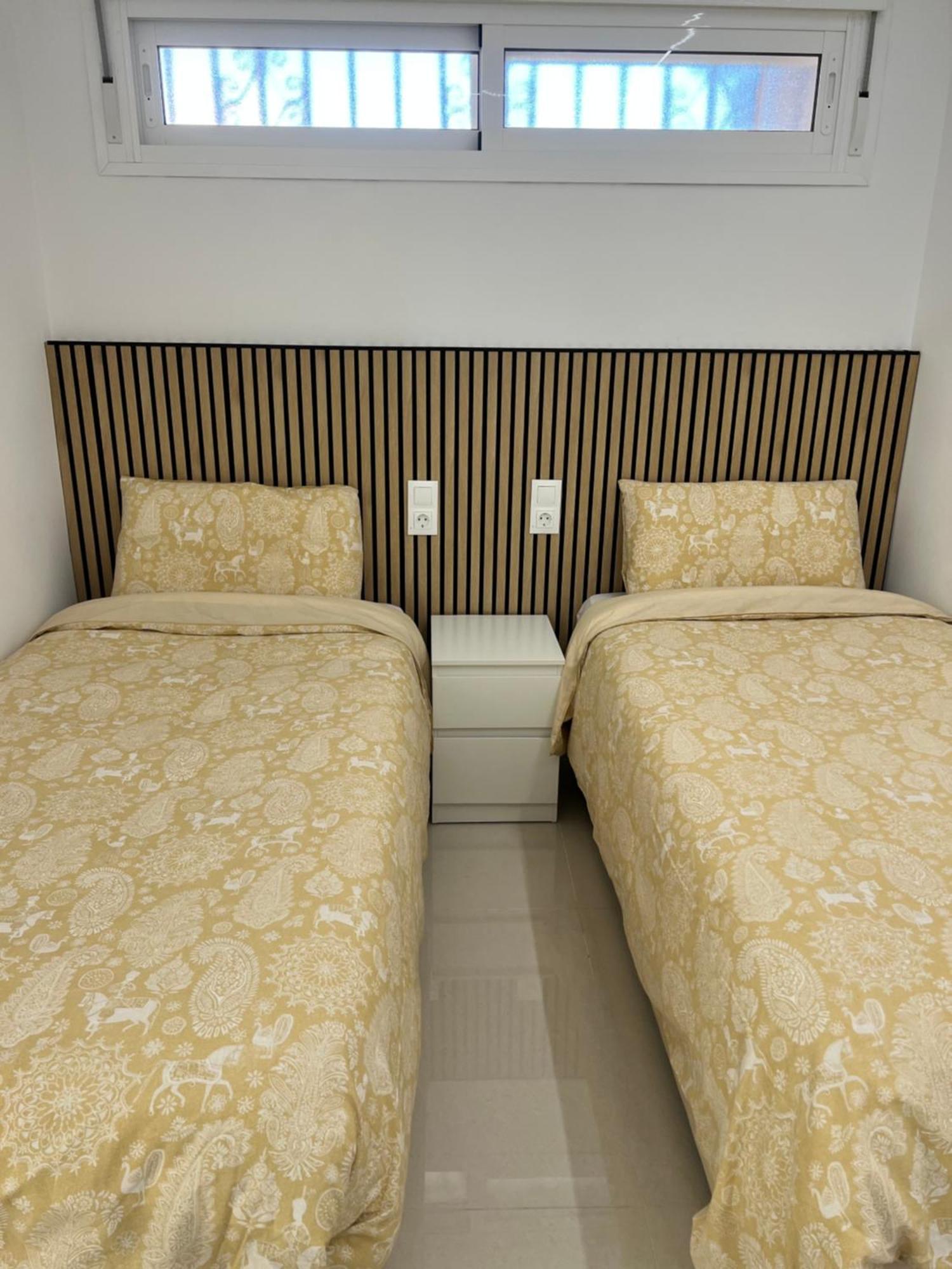 Luxury Bonanza Apartman Benalmádena Kültér fotó