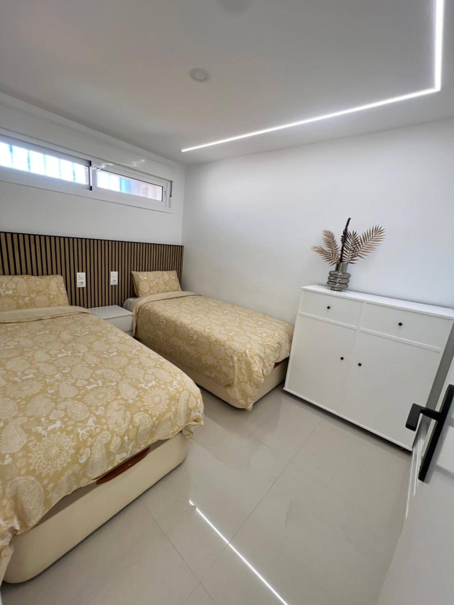 Luxury Bonanza Apartman Benalmádena Kültér fotó