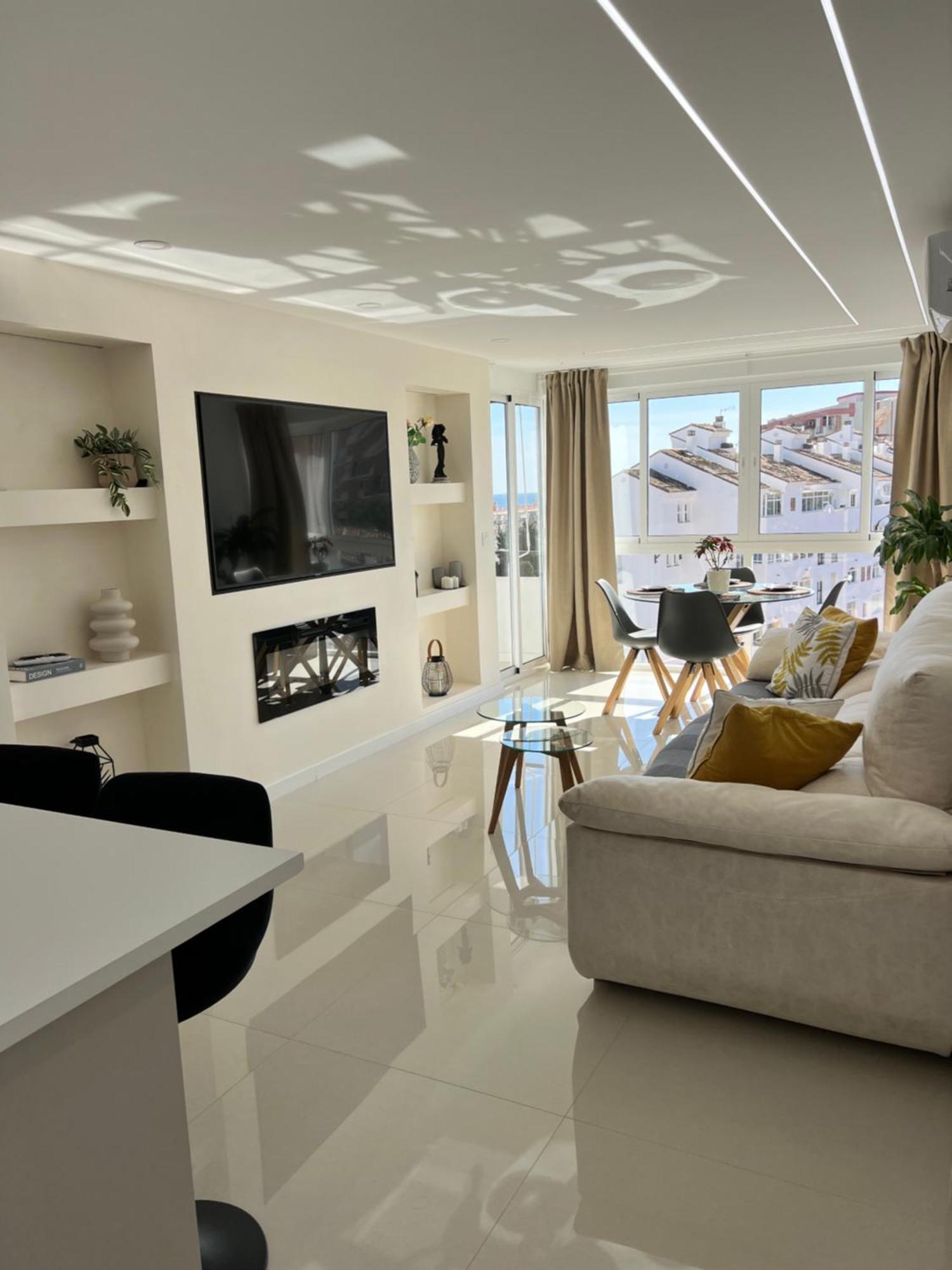 Luxury Bonanza Apartman Benalmádena Kültér fotó