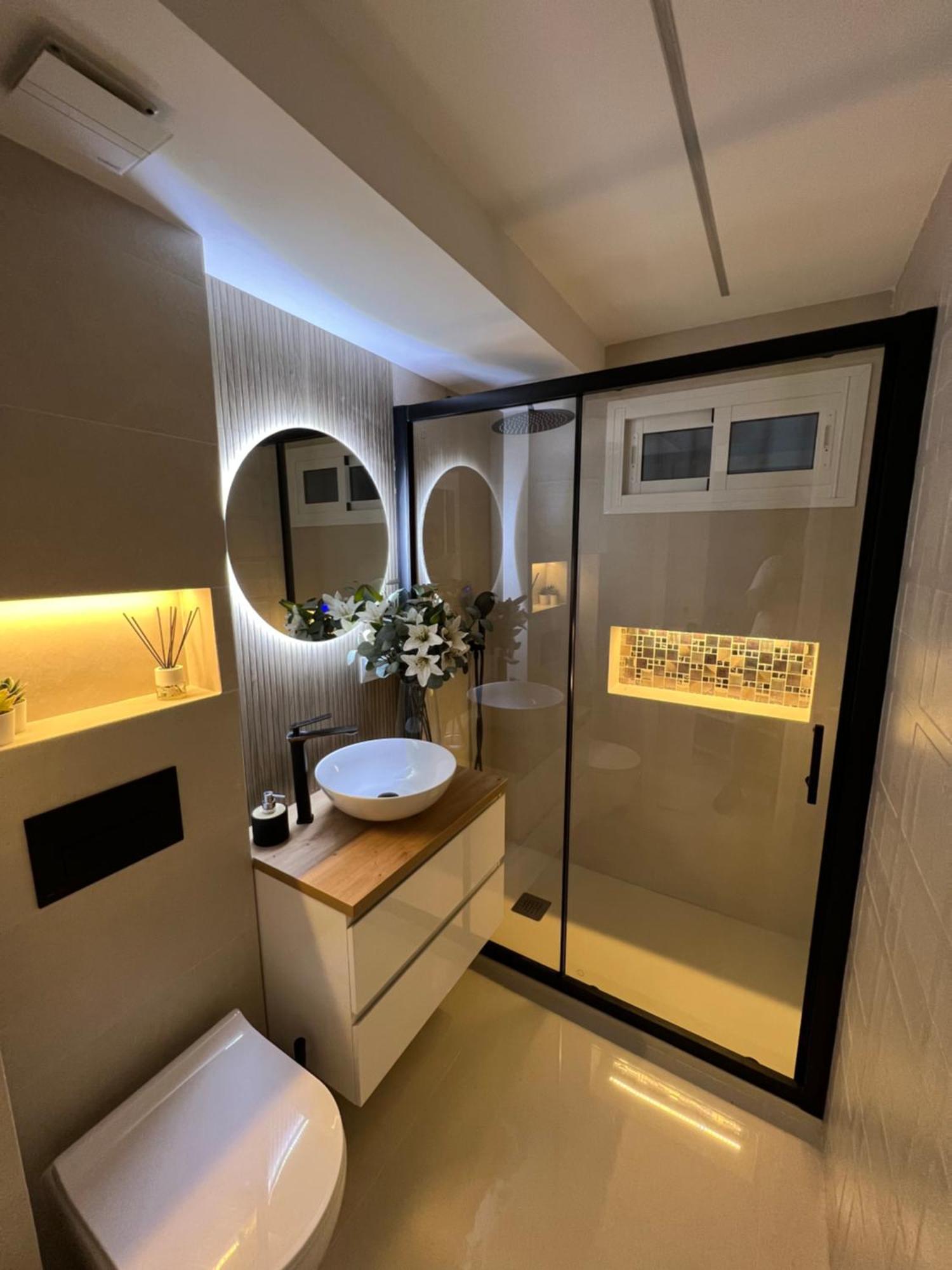 Luxury Bonanza Apartman Benalmádena Kültér fotó