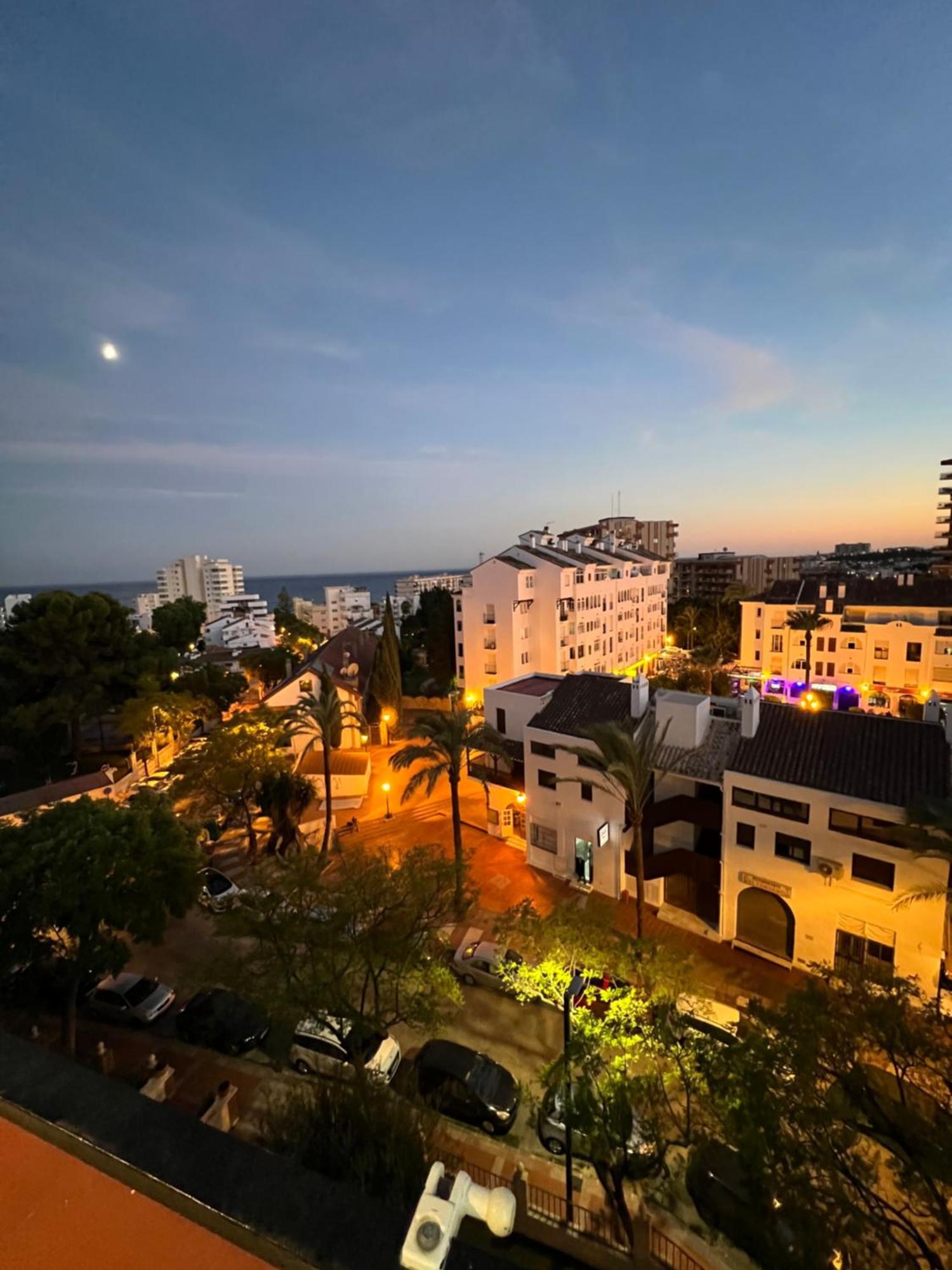 Luxury Bonanza Apartman Benalmádena Kültér fotó