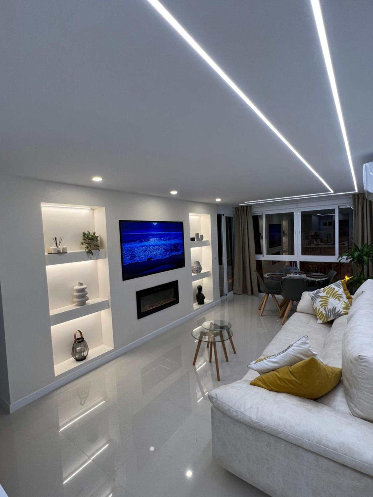 Luxury Bonanza Apartman Benalmádena Kültér fotó