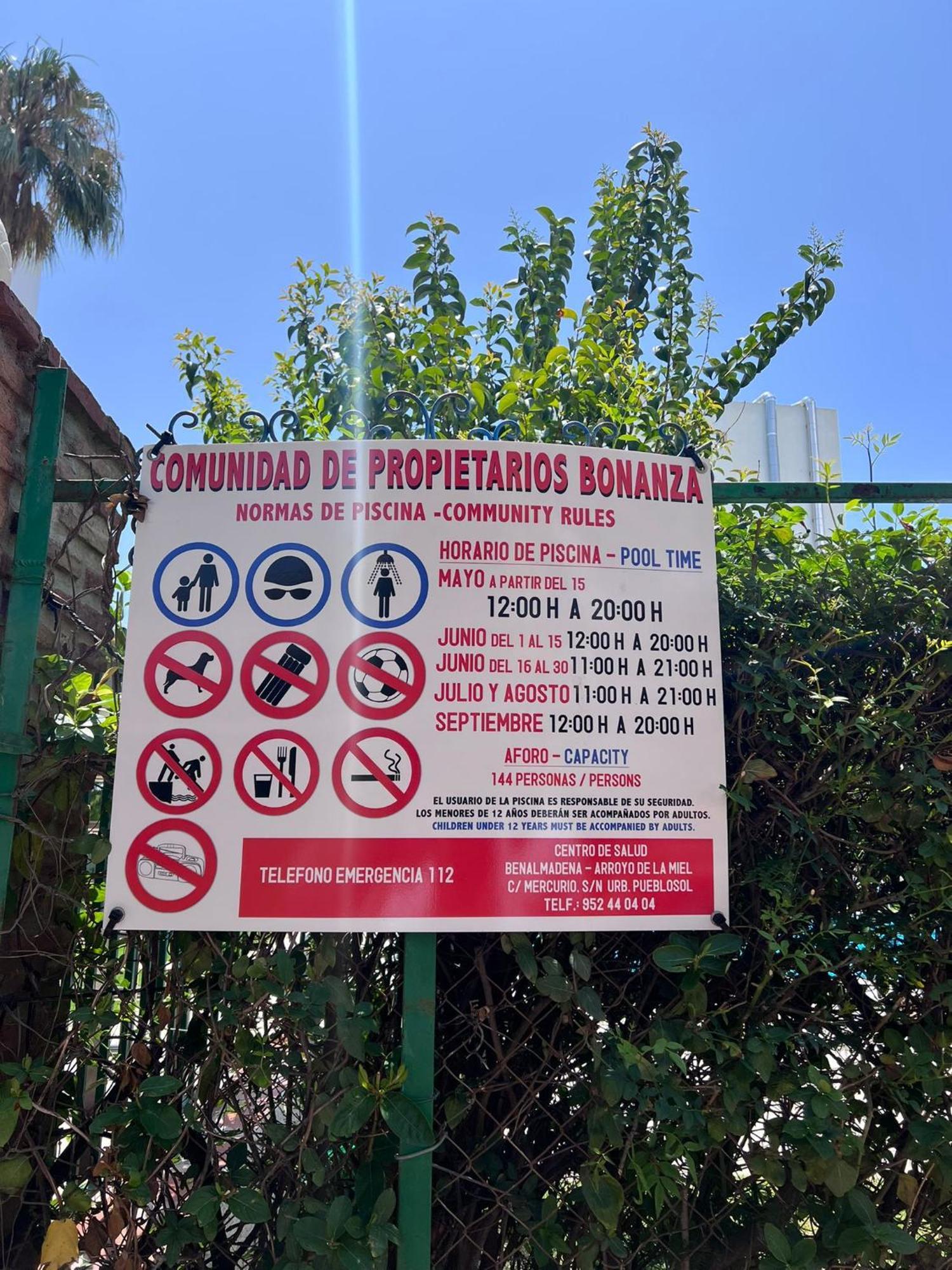 Luxury Bonanza Apartman Benalmádena Kültér fotó